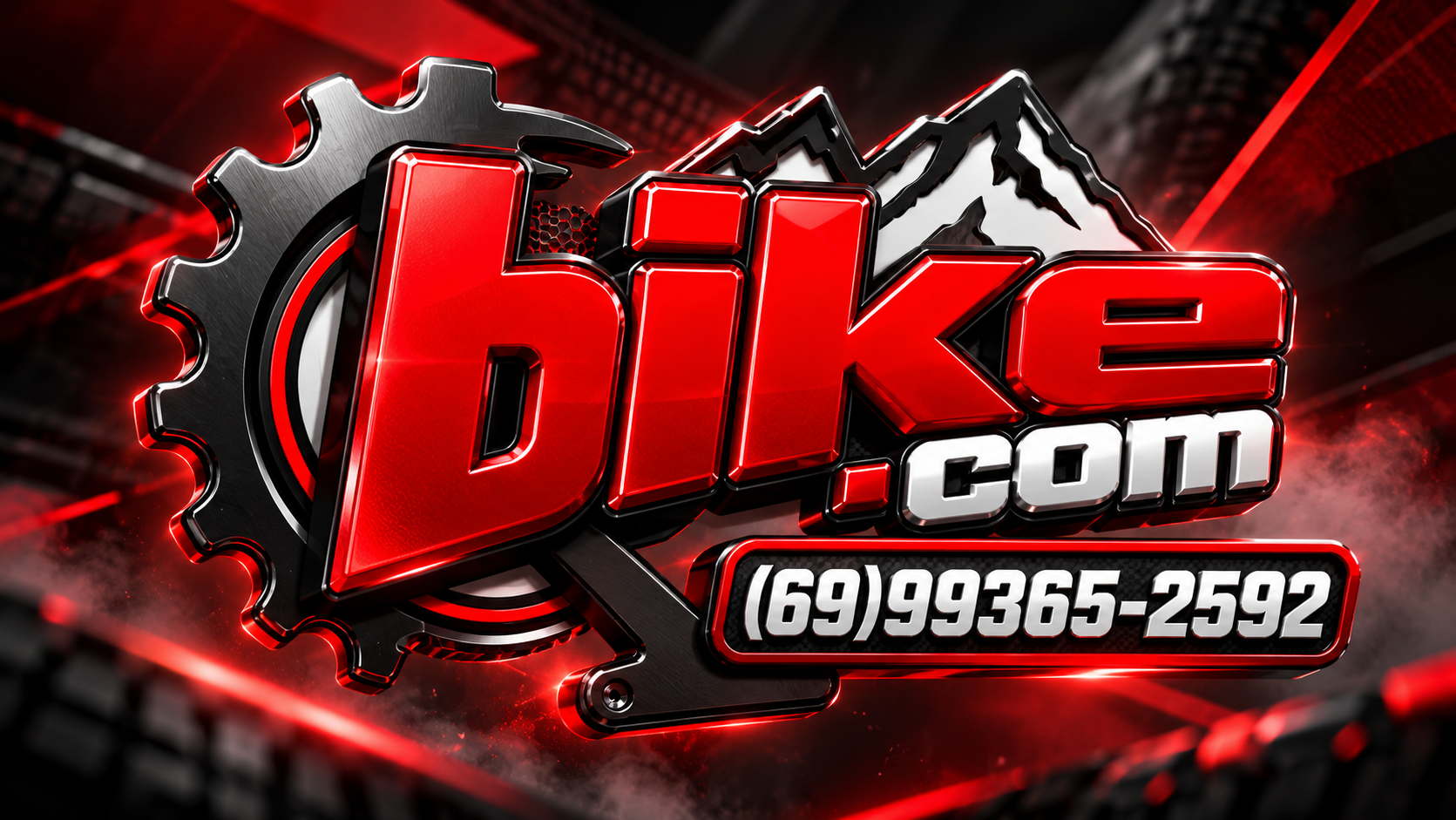 Banner de BIKE.COM